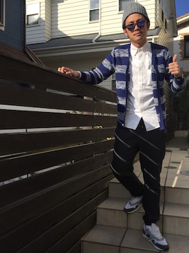 かまっちょさんのコーディネート