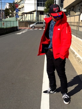 かまっちょさんのコーディネート