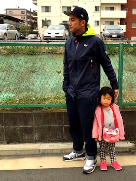 かまっちょさんのコーディネート