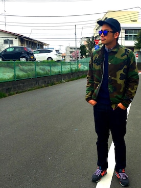 かまっちょさんのコーディネート