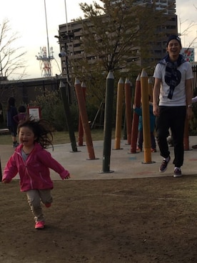 かまっちょさんのコーディネート