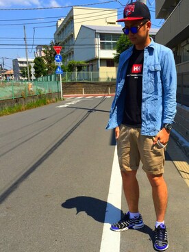 かまっちょさんのコーディネート