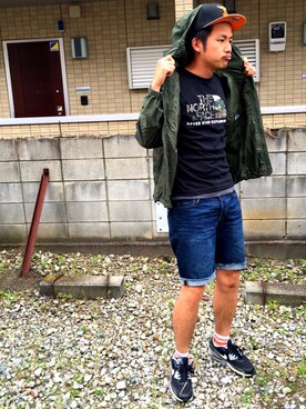 かまっちょさんのコーディネート