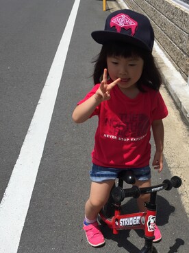 かまっちょさんのコーディネート