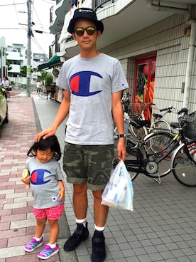 かまっちょさんのコーディネート