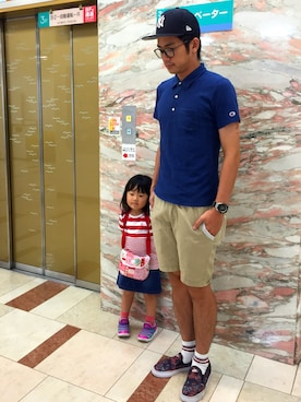 かまっちょさんのコーディネート