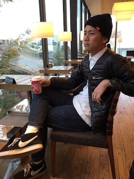 かまっちょさんのコーディネート