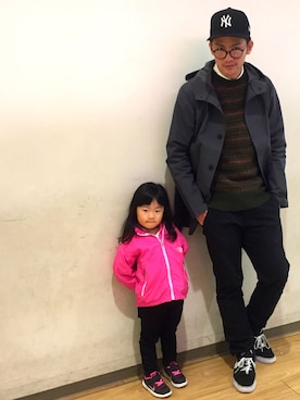 かまっちょさんのコーディネート