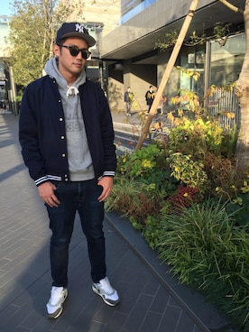 かまっちょさんのコーディネート