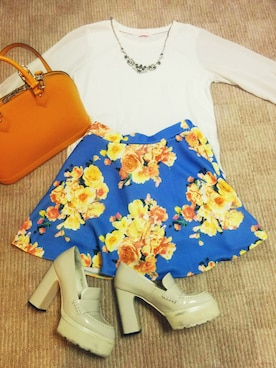 ゆずちゃんさんのコーディネート