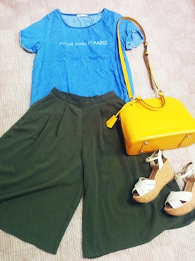 ゆずちゃんさんのコーディネート