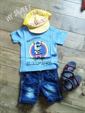 ALOHAさんのコーディネート