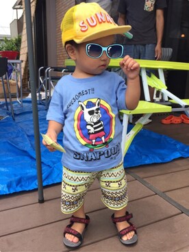 ALOHAさんのコーディネート