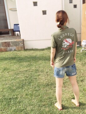 ALOHAさんのコーディネート