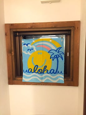 「Kahiko（カヒコ）のアイテム（財布/小物）」を使った、ALOHAさん（レディース・156cm）の夏コーディネート