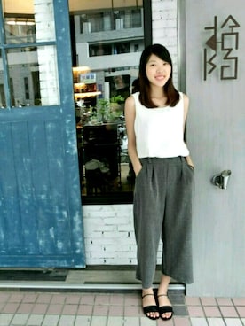 Jessie Liu🌸さんのコーディネート