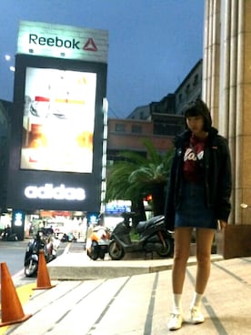 Jessie Liu🌸さんのコーディネート