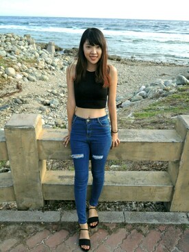 Jessie Liu🌸さんのコーディネート