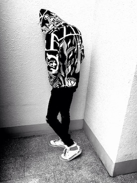 とらじさんのコーディネート