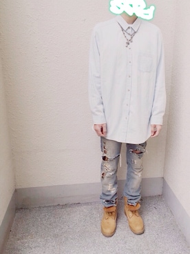 とらじさんのコーディネート