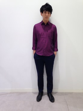 こうじさんのコーディネート