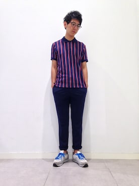 こうじさんのコーディネート