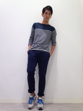 こうじさんのコーディネート