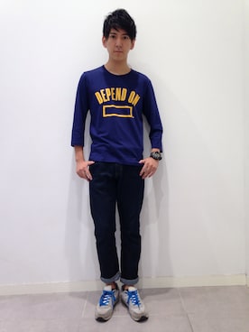 こうじさんのコーディネート