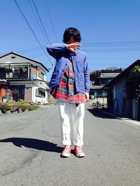 しょうたさんのコーディネート