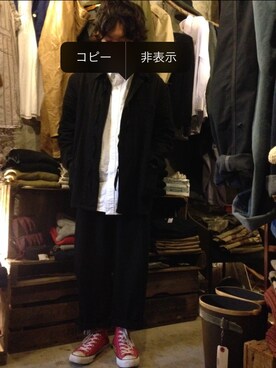 しょうたさんのコーディネート