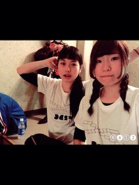 「Frederick（フレデリック）のアイテム（トップス）」を使った、ますみるくさん（レディース・165cm）の冬コーディネート