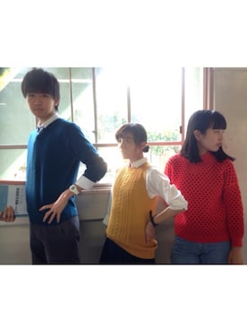 「signal」｜ますみるくさん（レディース・165cm）の秋コーディネート