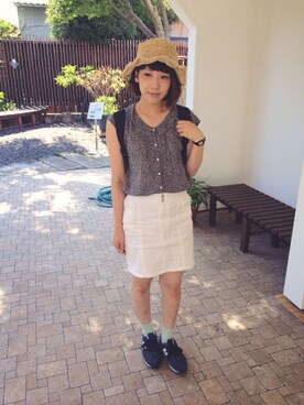 t s u u ＊さんのコーディネート