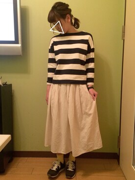 t s u u ＊さんのコーディネート