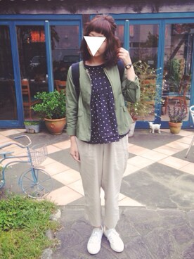 t s u u ＊さんのコーディネート