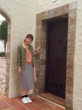 t s u u ＊さんのコーディネート