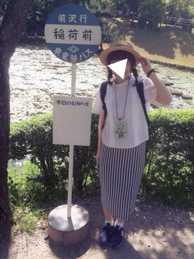 t s u u ＊さんのコーディネート