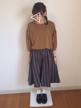 t s u u ＊さんのコーディネート