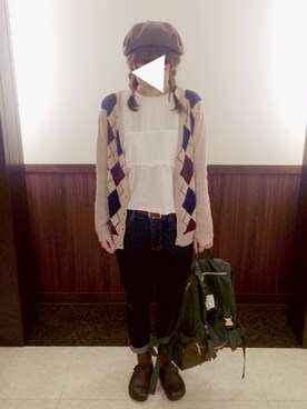 t s u u ＊さんのコーディネート