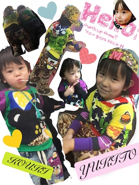 ★幸叶★さんのコーディネート