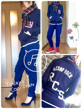 m.mさんのコーディネート