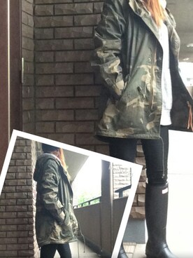 m.mさんのコーディネート