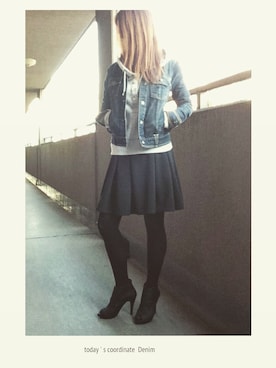 m.mさんのコーディネート