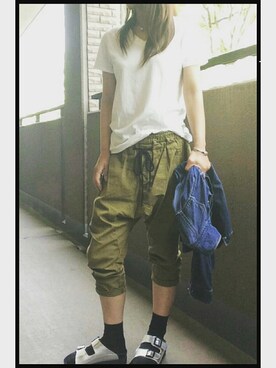 m.mさんのコーディネート