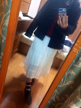 ゆうかさんのコーディネート