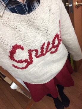 ゆうかさんのコーディネート