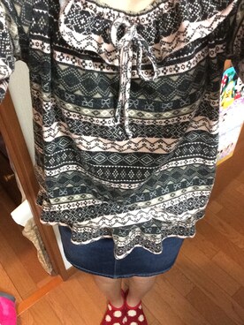 ゆうかさんのコーディネート