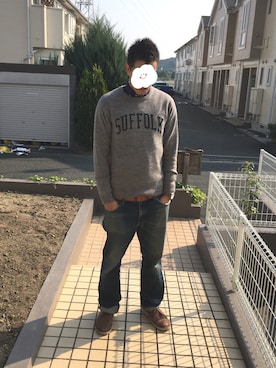 TORUさんのコーディネート