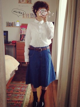 もこ茶さんのコーディネート