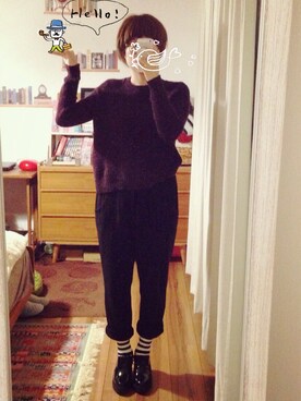 もこ茶さんのコーディネート